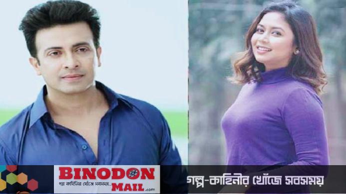 শাকিব খানের ভুল ইংরেজি, যা বললেন ভাবনা