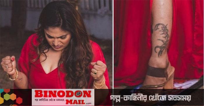 ডিভোর্স উদযাপন করে ভাইরাল অভিনেত্রী