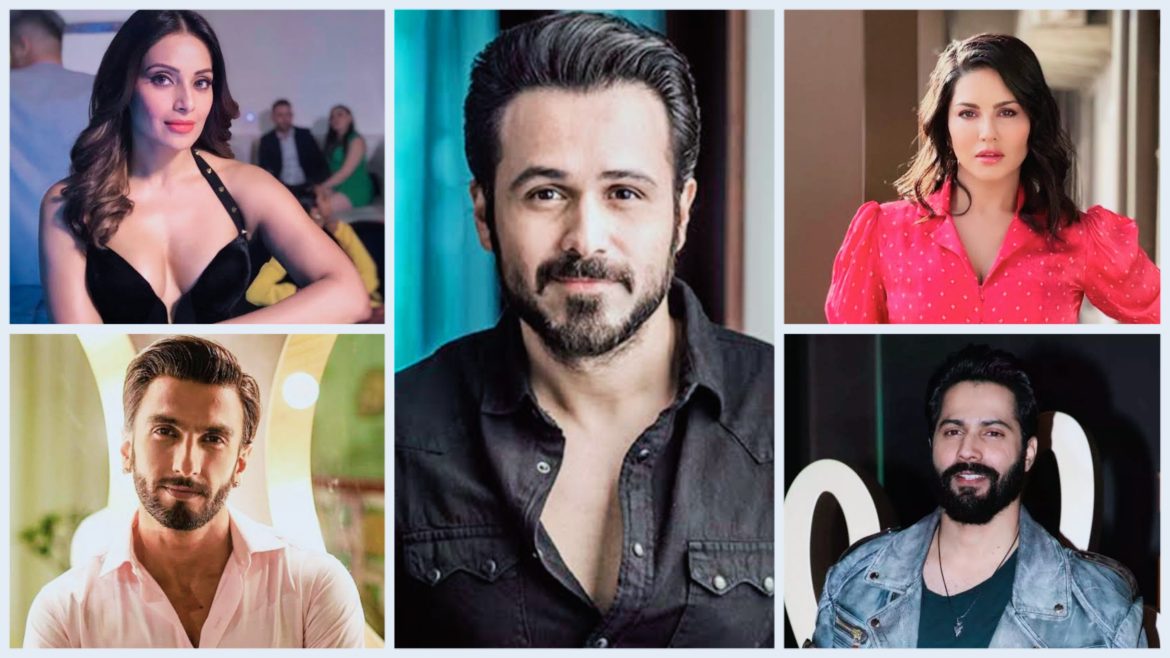 বলিউড তারকাদের ভূত কান্ড