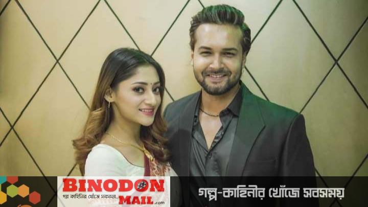 আদর আজাদ ও পূজাকে নিয়ে আবারও সিনেমার ঘোষণা দিলেন পরিচালক