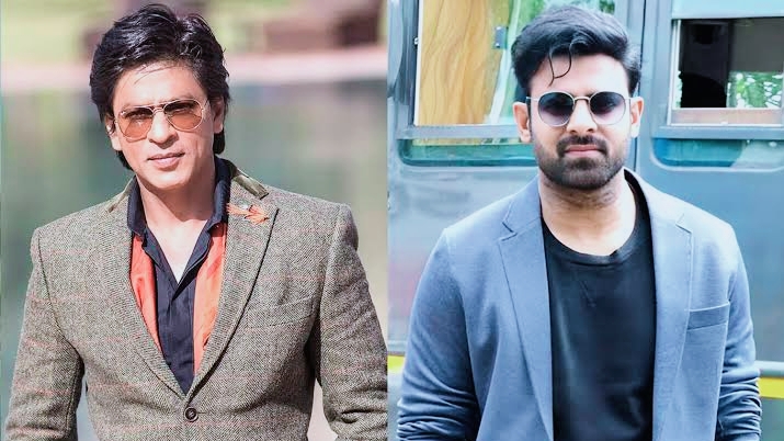 শাহরুখকে টপকে গিয়ে এগিয়ে প্রভাস