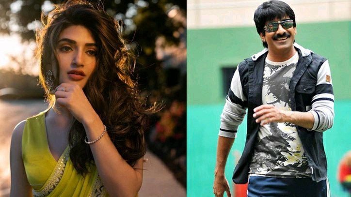 ৩৪ বছরের ছোট শ্রীলীলার সঙ্গে রবির রোমান্স